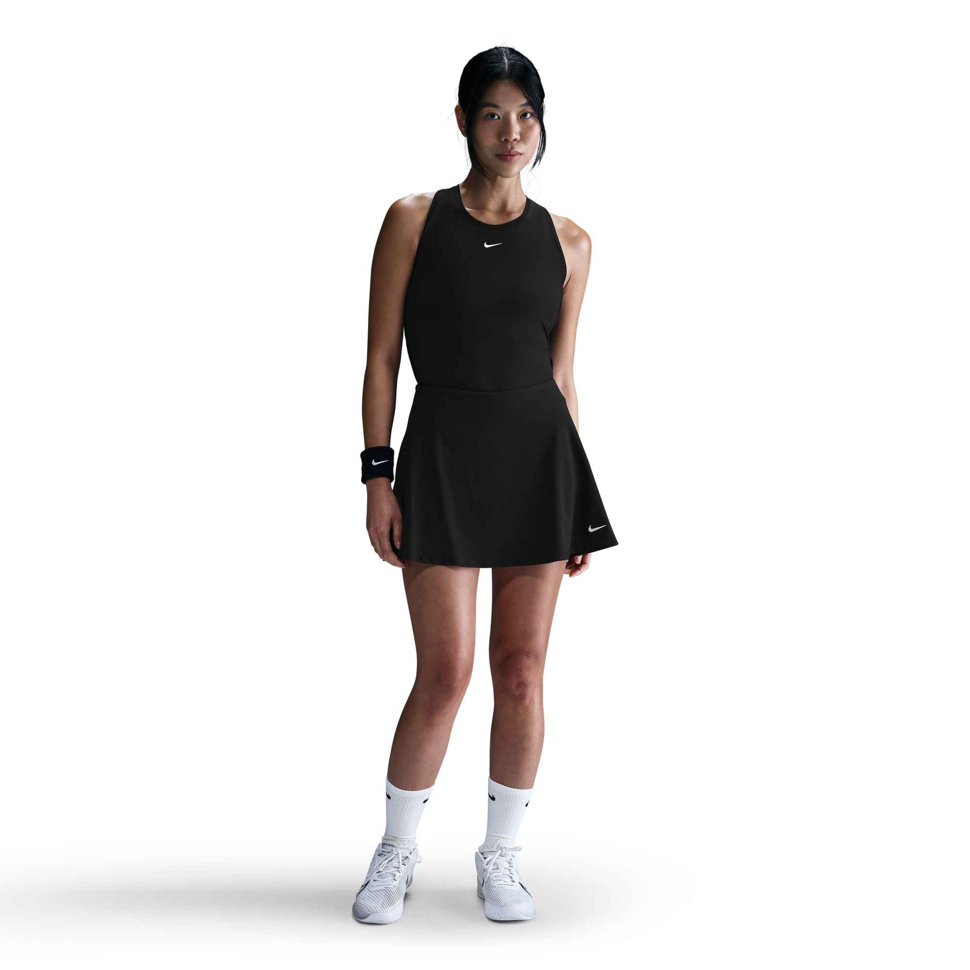 NIKE Victory Dri-FIT Rock mit integrierten Shorts