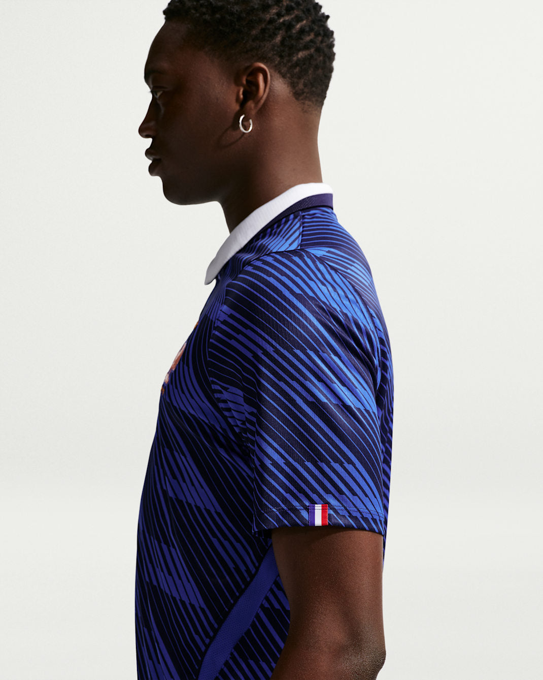 Französische Nationalmannschaft 2026 Stadium Home FFF M NK DF JSY SS STAD HM