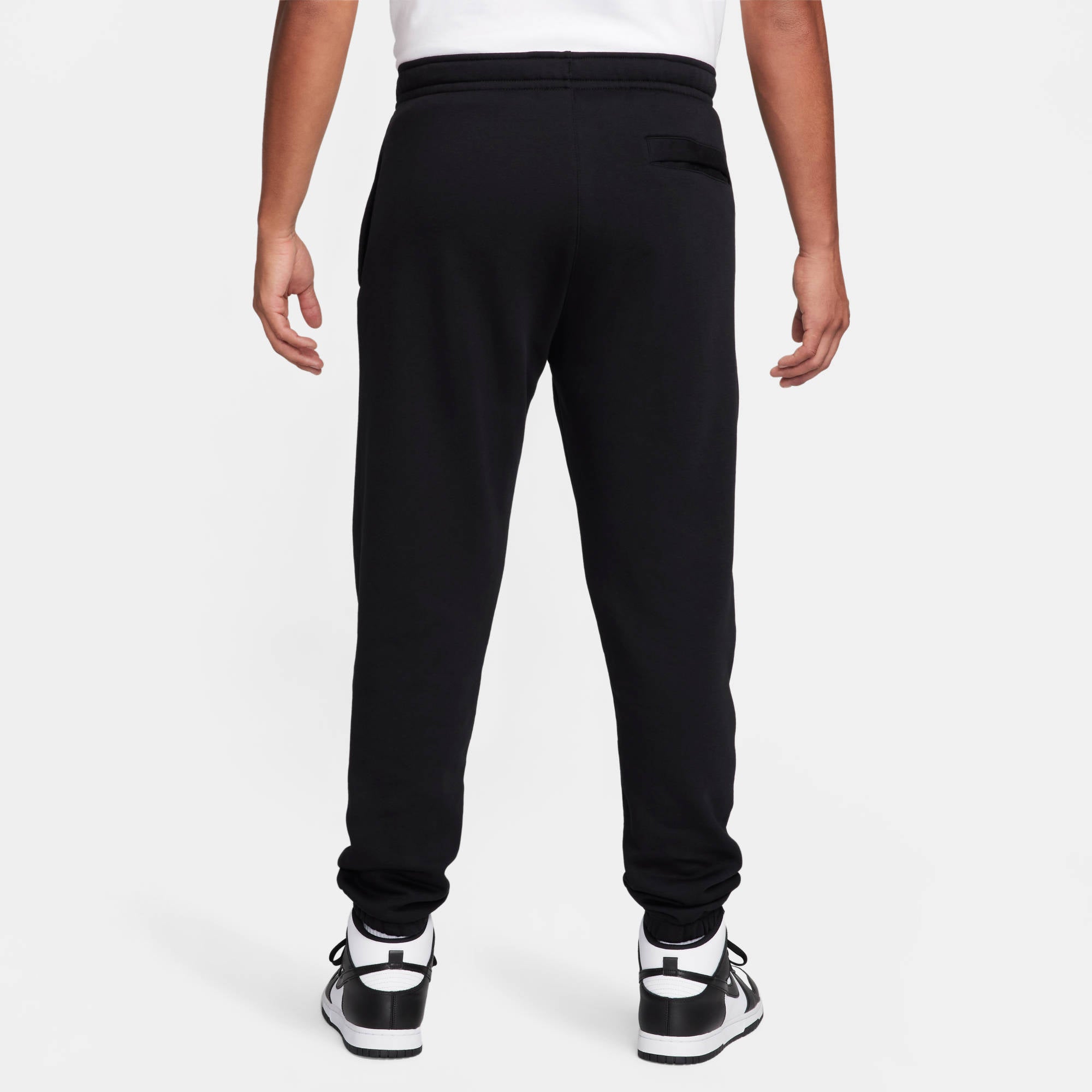 M NK CLUB BB CF PANT STACK GX