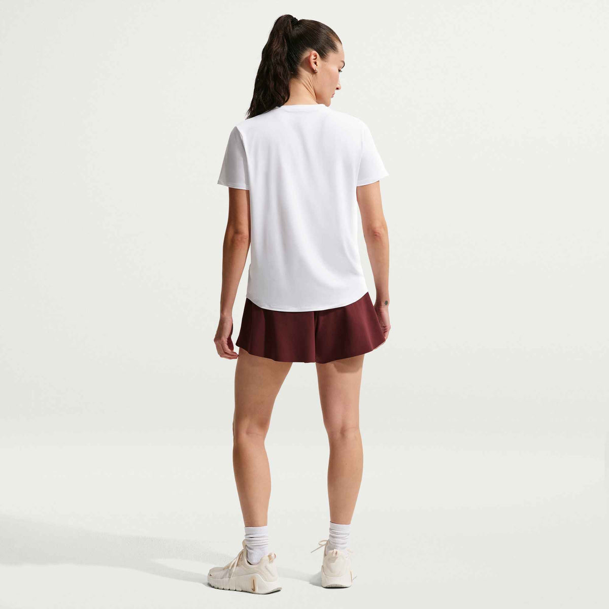 W NK ONE CLASSIC DF SS TOP Funktionsshirt
