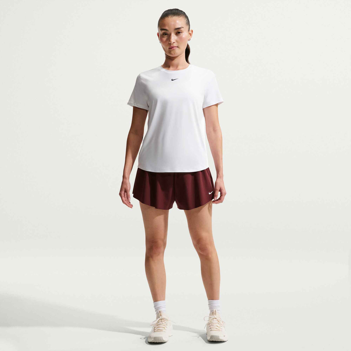 W NK ONE CLASSIC DF SS TOP Funktionsshirt