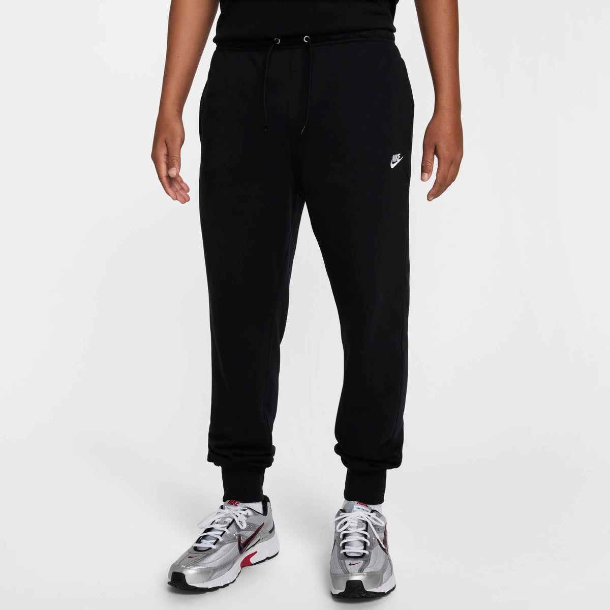 Club FT Jogger Herren French-Terry Hose