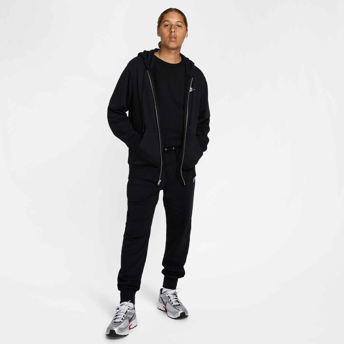 Club FT Jogger Herren French-Terry Hose