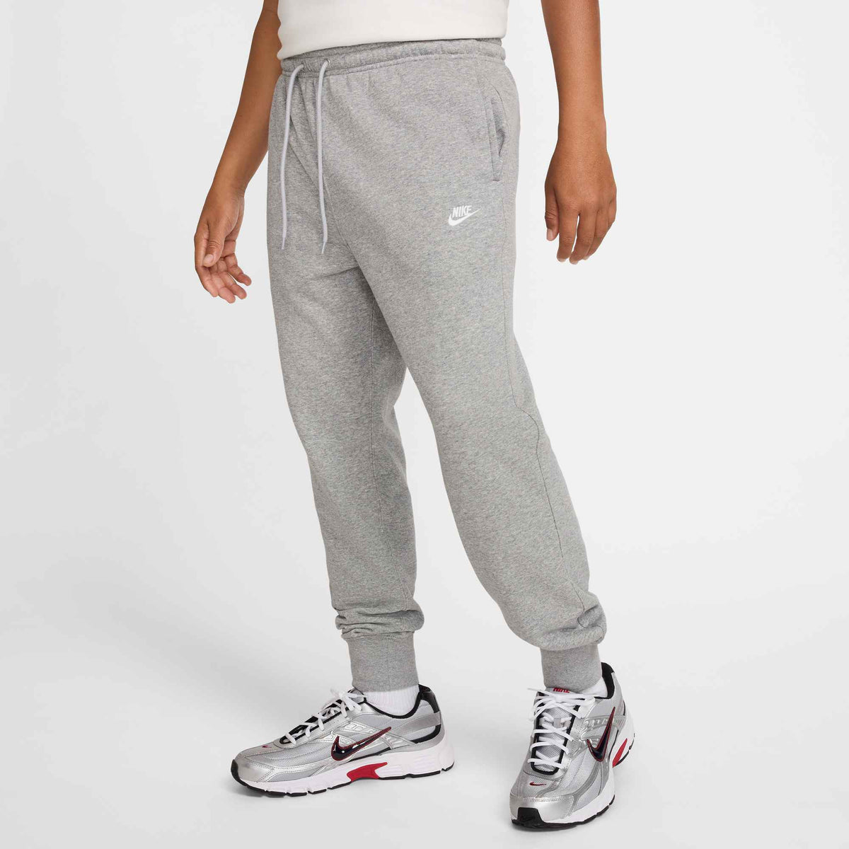Club FT Jogger Herren French-Terry Hose