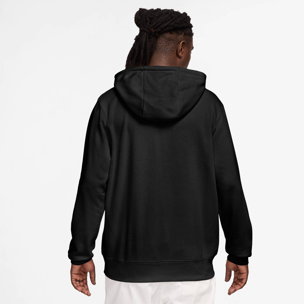 M Nk Club Ft Po Hoodie – Sportlicher Kapuzenpullover