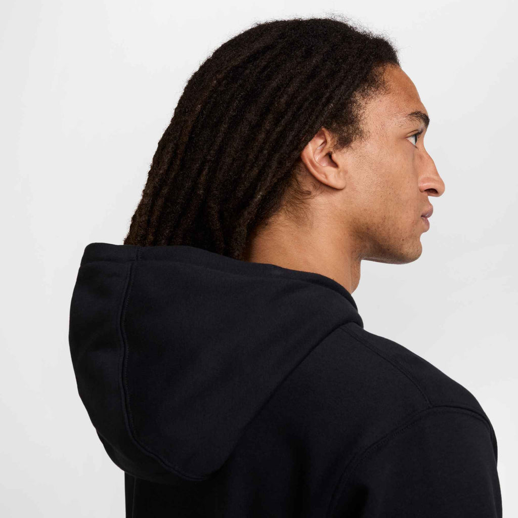 M Nk Club Ft Po Hoodie – Sportlicher Kapuzenpullover