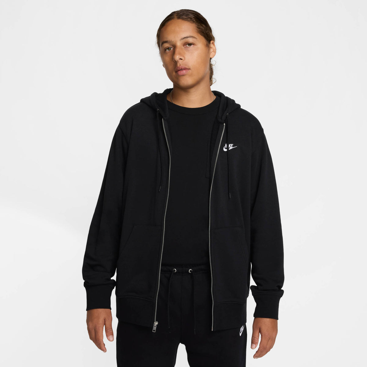 Club Fleece French-Terry Hoodie Herren