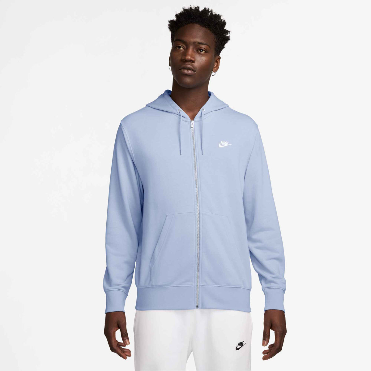 Club Fleece French-Terry Hoodie Herren