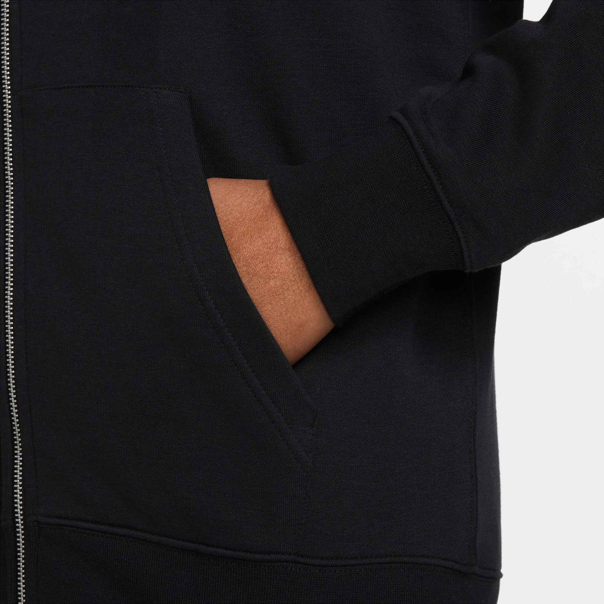 Club Fleece French-Terry Hoodie Herren
