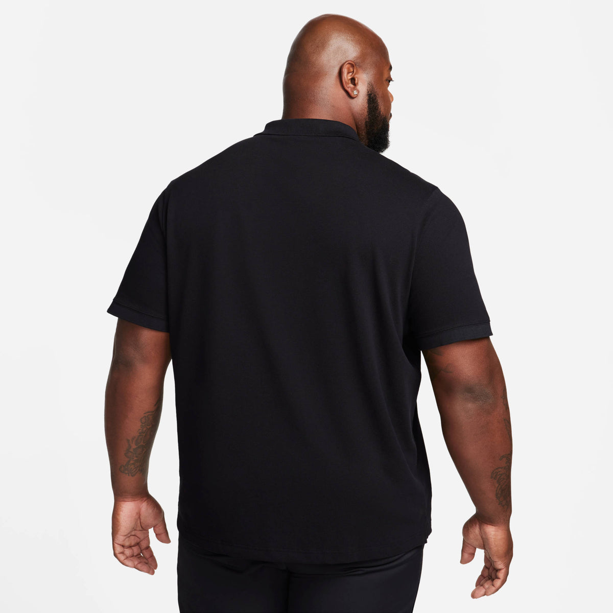 M NK CLUB SS Polo Pique Sportshirt