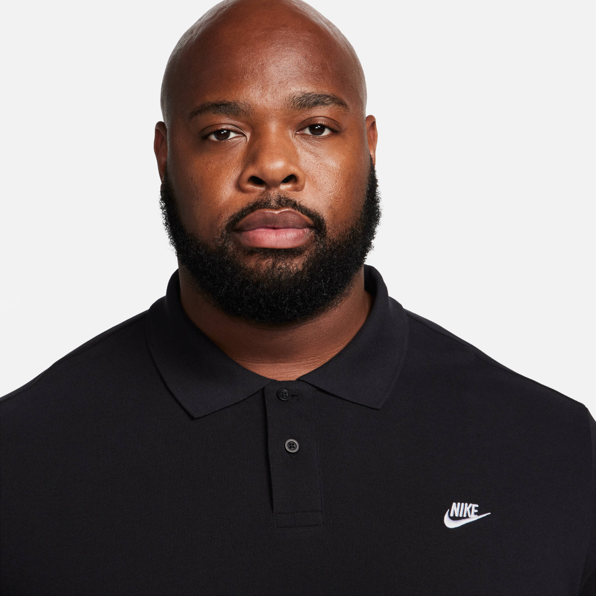 M NK CLUB SS POLO PIQUE