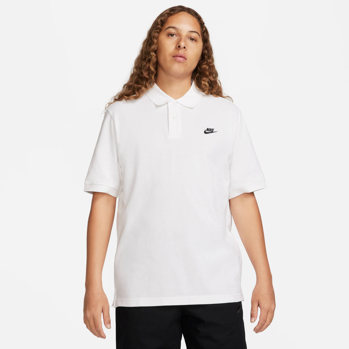 M NK CLUB SS Polo Pique Sportshirt