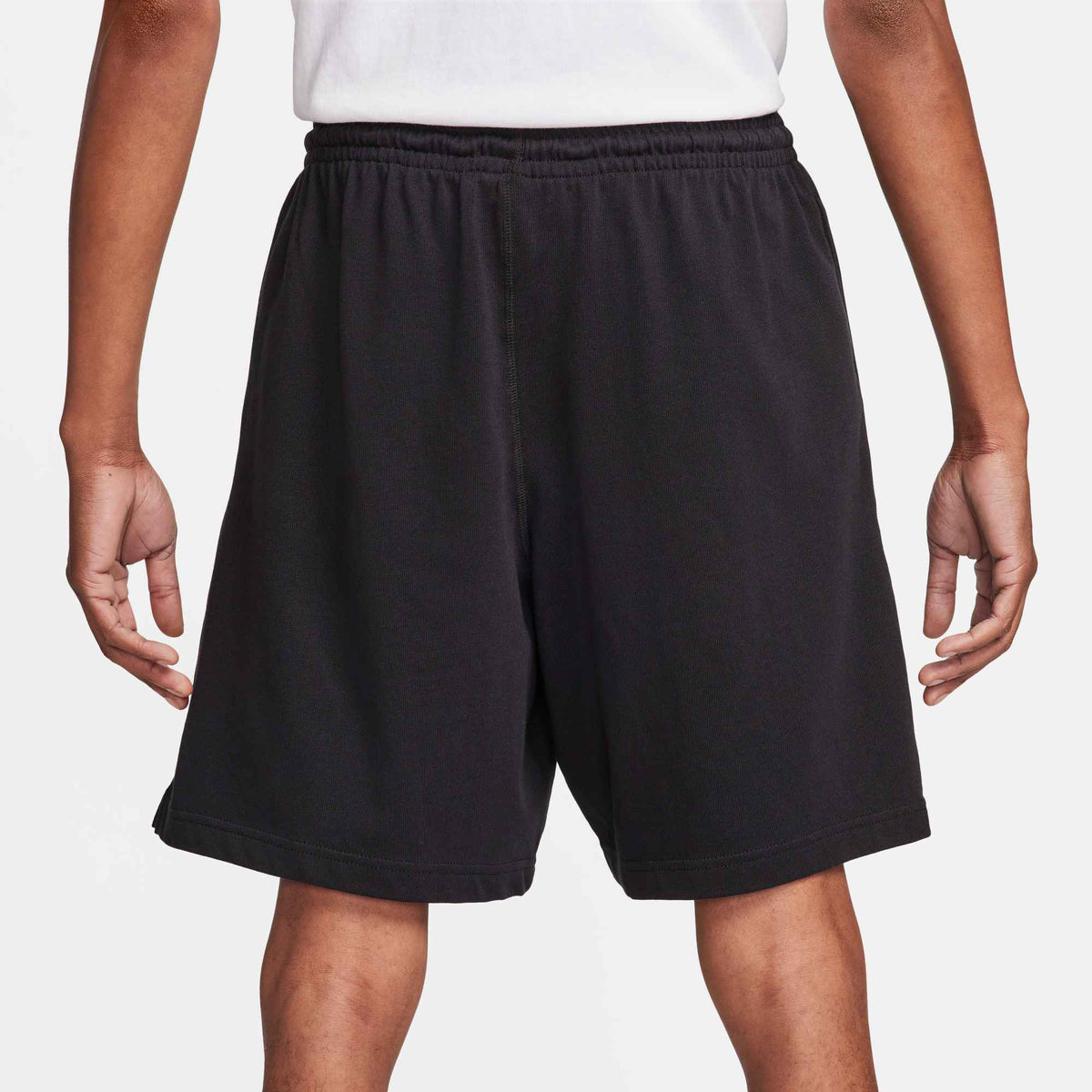 M NK CLUB KNIT SHORT Herren Baumwoll-Shorts
