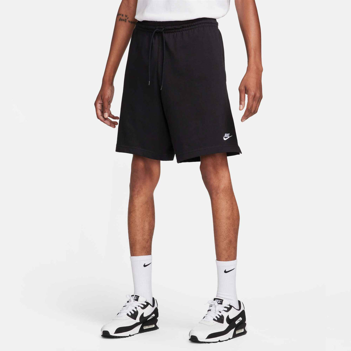 M NK CLUB KNIT SHORT Herren Baumwoll-Shorts