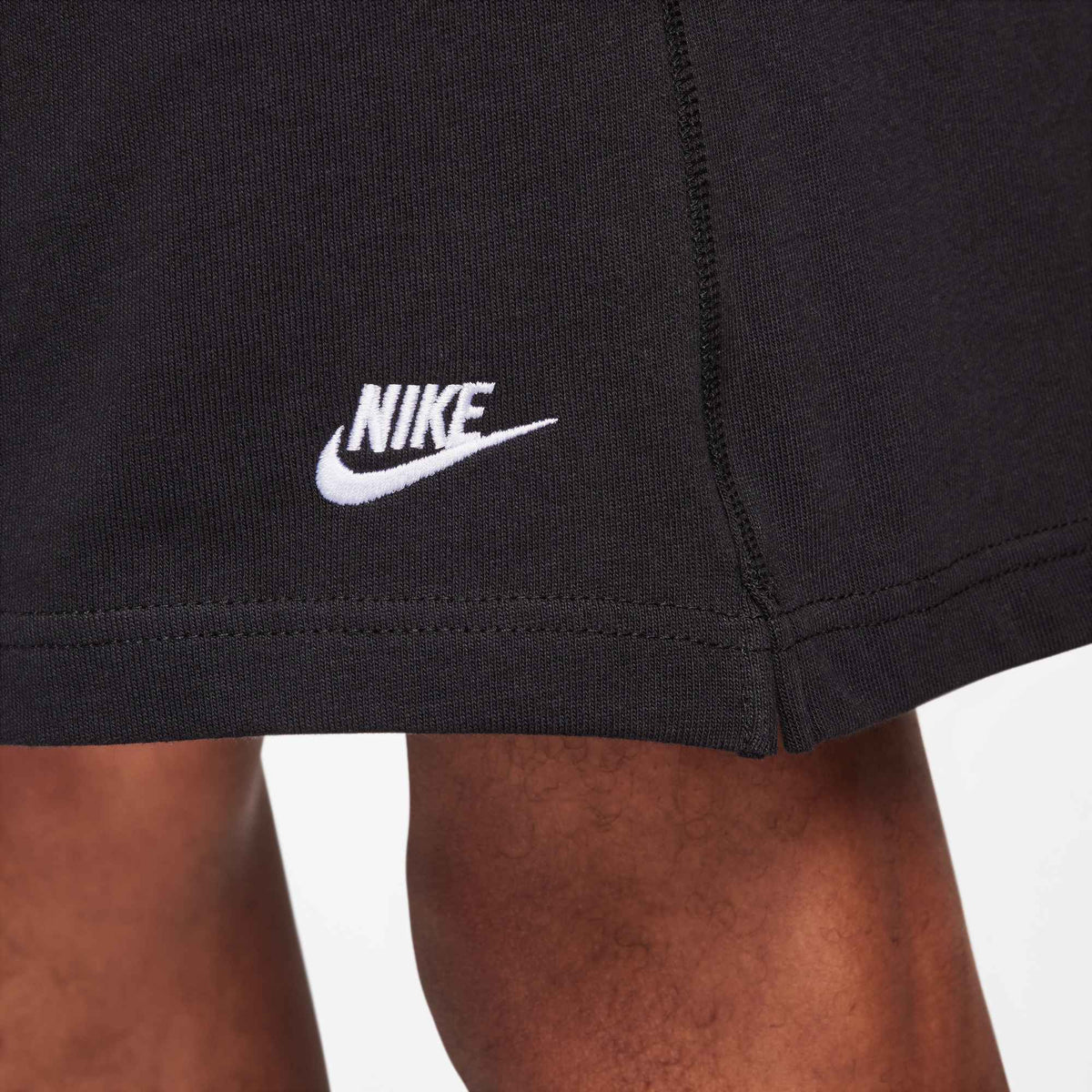 M NK CLUB KNIT SHORT Herren Baumwoll-Shorts