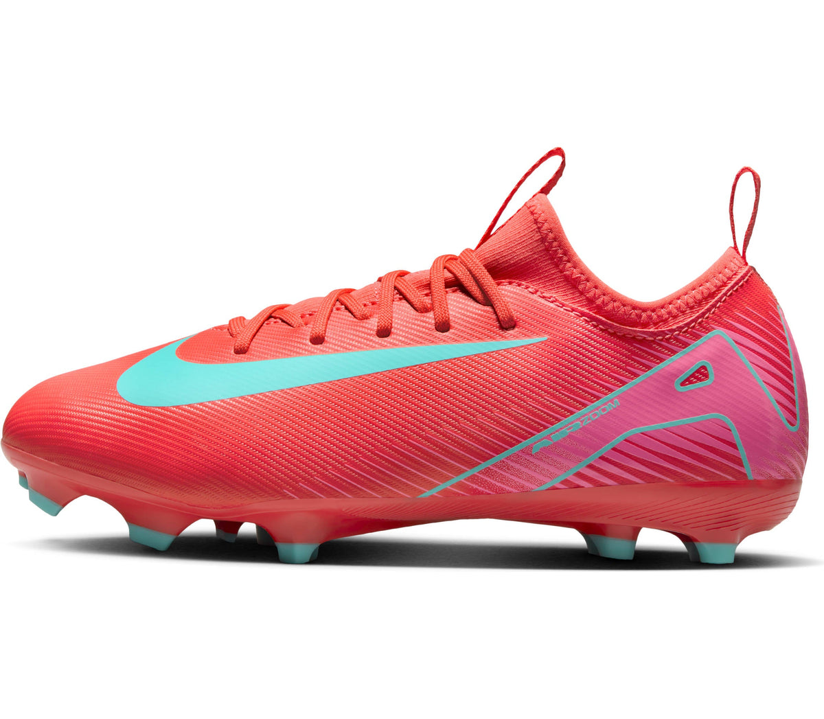 JR Zoom Vapor 16 Academy FG/MG Fußballschuhe