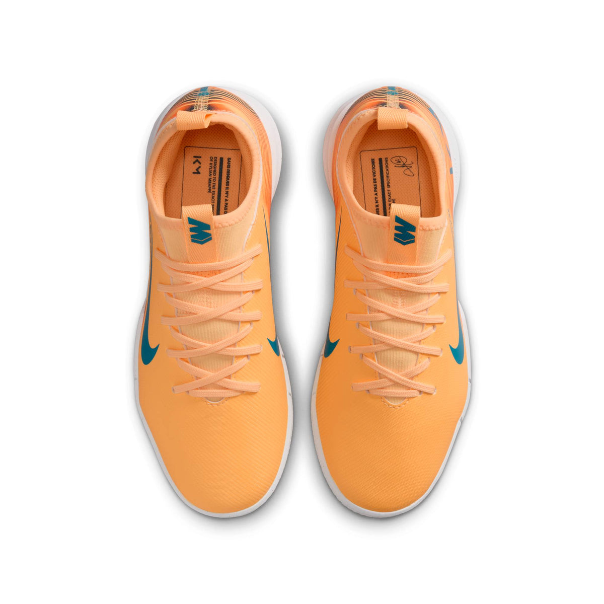 ZOOM VAPOR 16 ACADEMY KM IC Kinder Fußballschuh