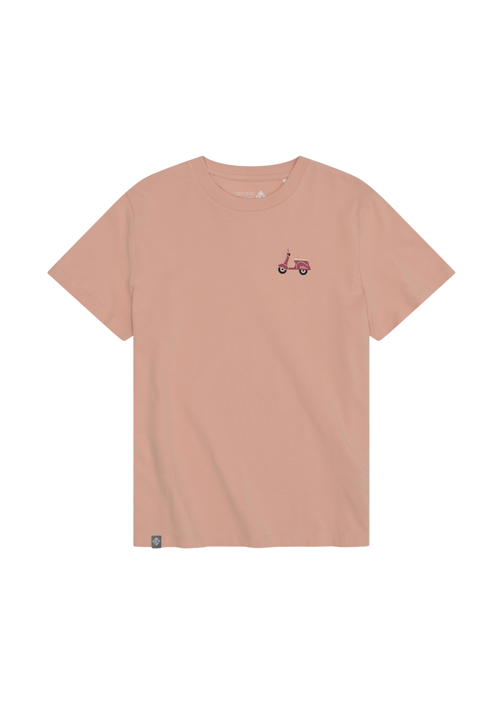 T-Shirt Blumenbreze Damen