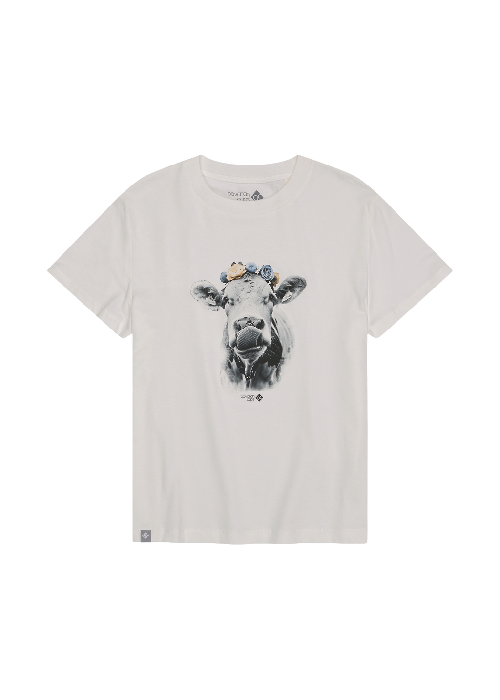 T-Shirt Pumuckl Schleckeis Damen