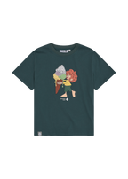 T-Shirt Pumuckl Schleckeis Damen