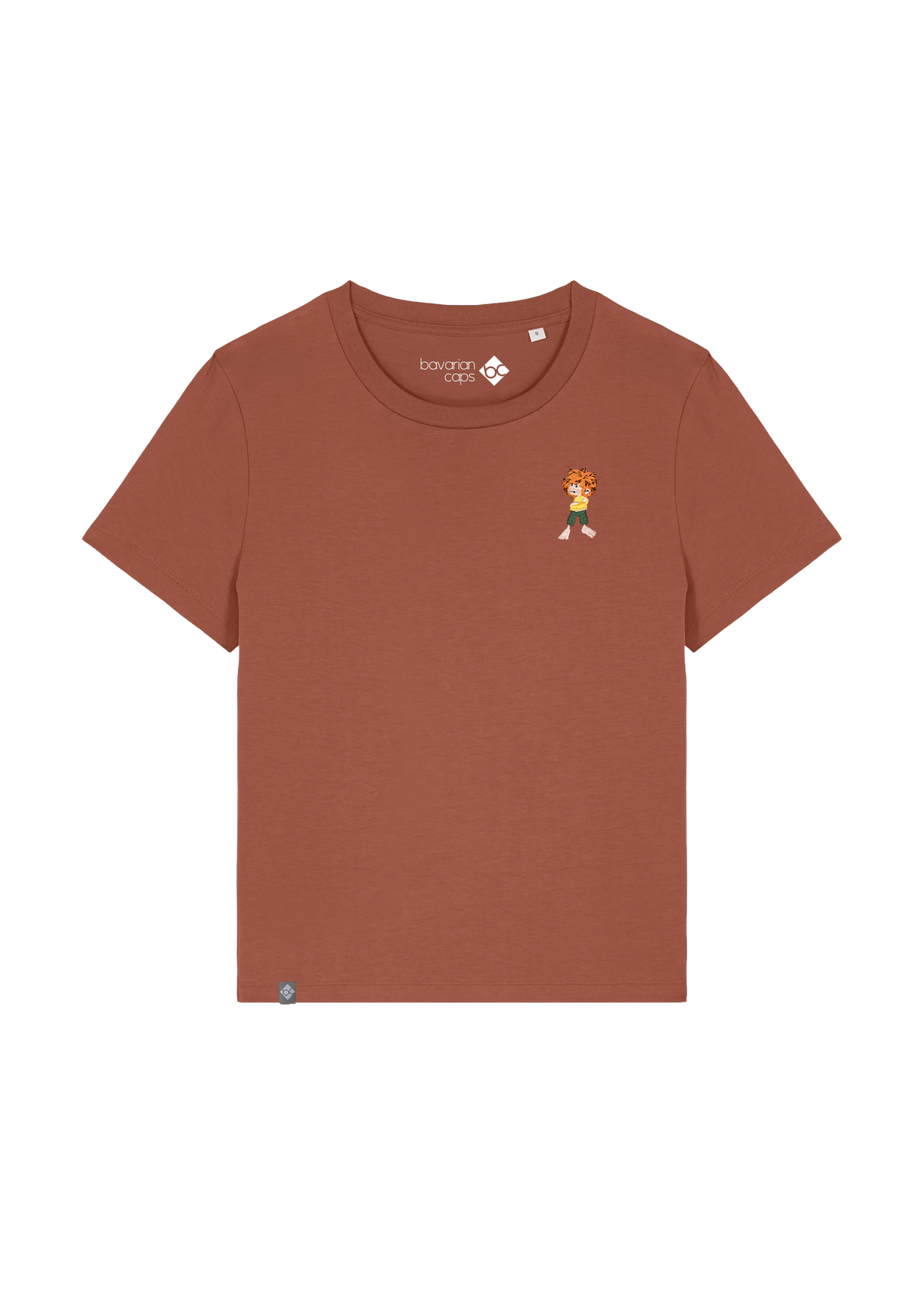 T-Shirt PUMUCKL GRANTIG Damen