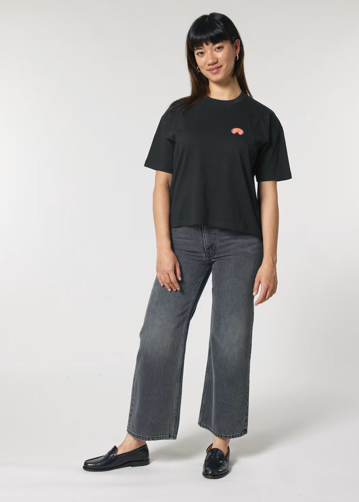 T-Shirt SKIHASERL Damen