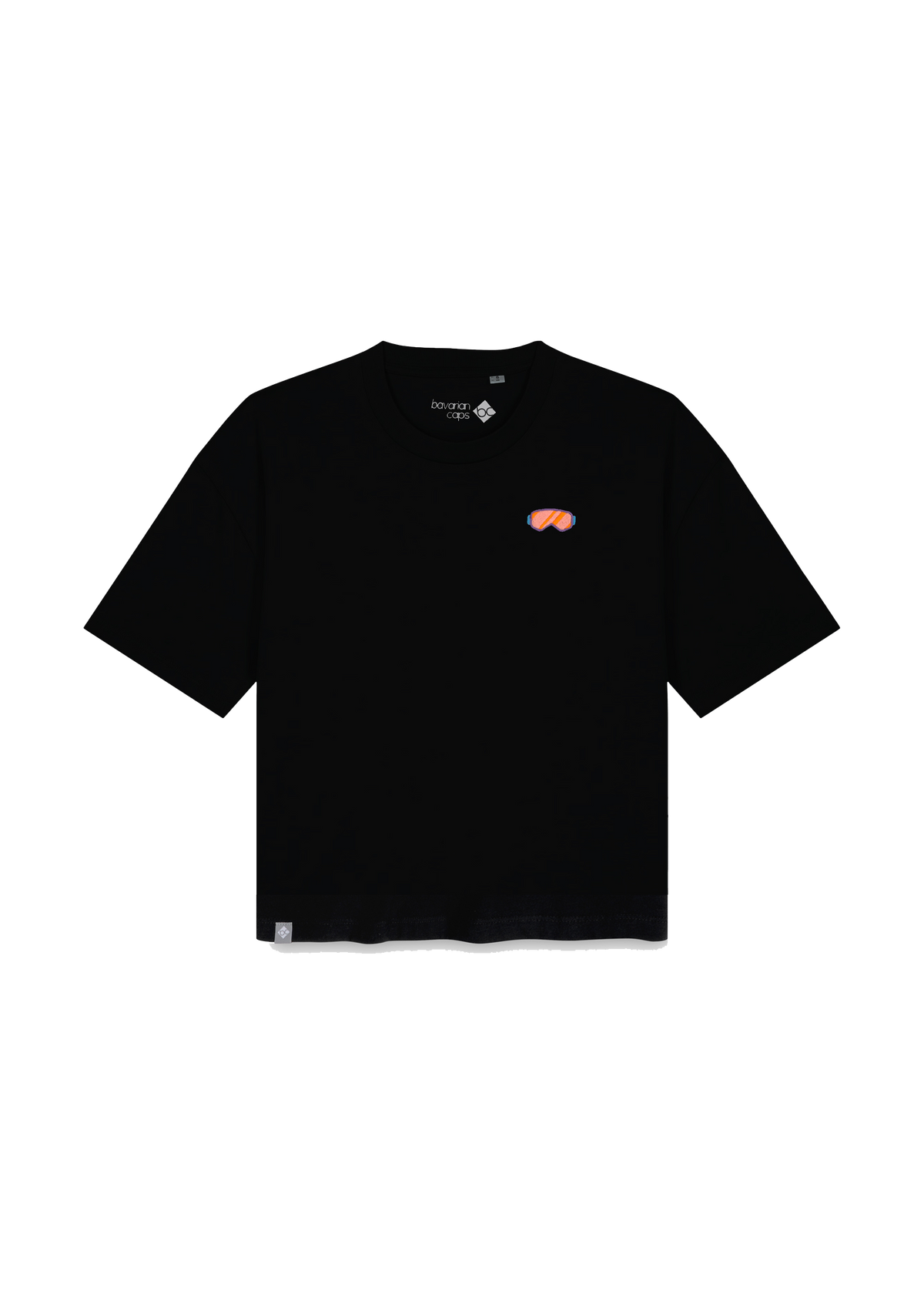 T-Shirt SKIHASERL Damen