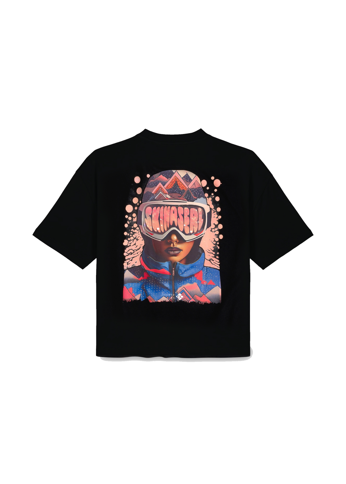 T-Shirt SKIHASERL Damen