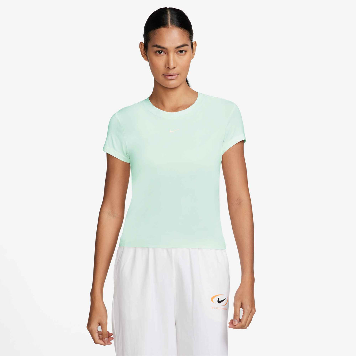 W NSW NK CHLL KNT MD CRP T-Shirt Damen
