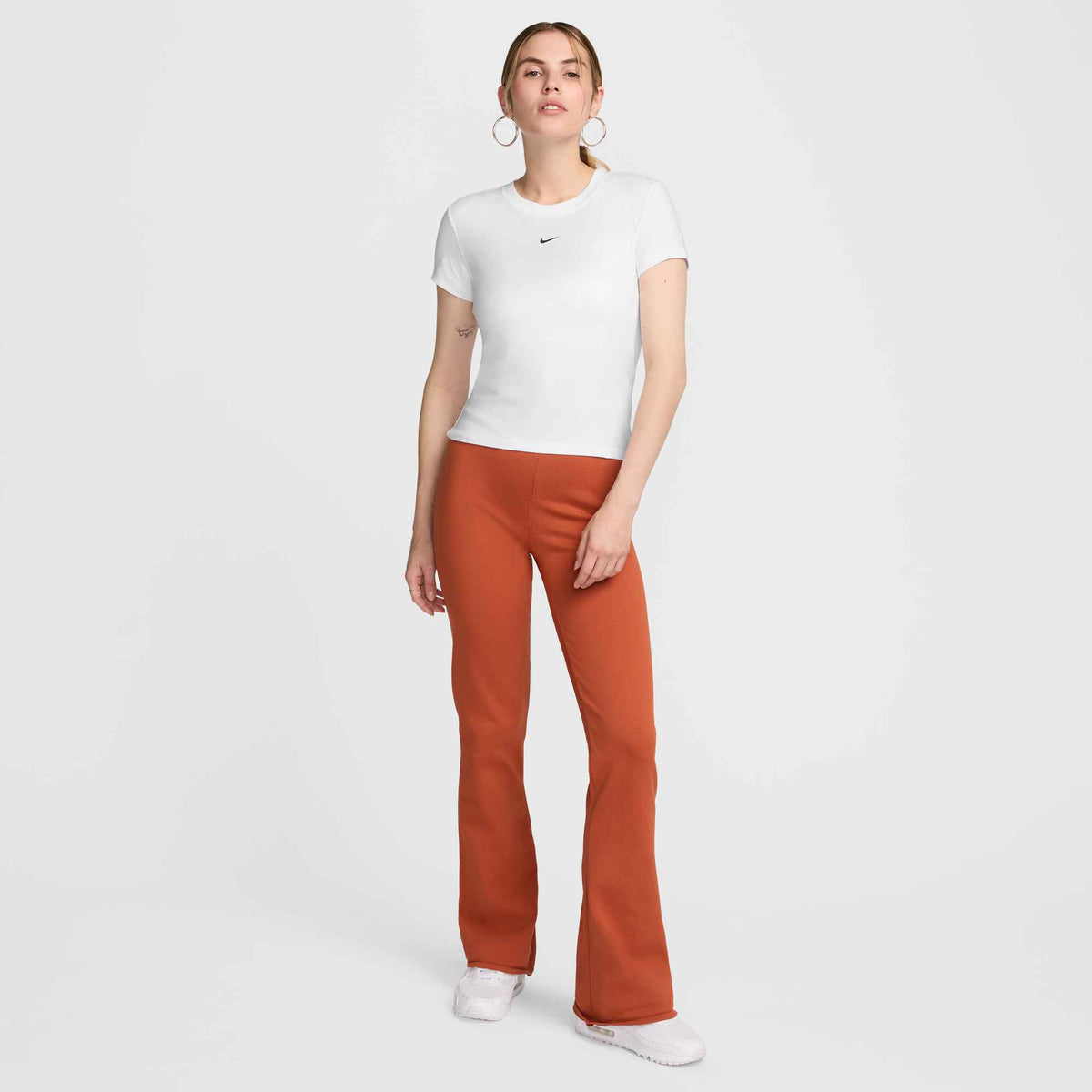 W NSW NK CHLL KNT MD CRP T-Shirt Damen