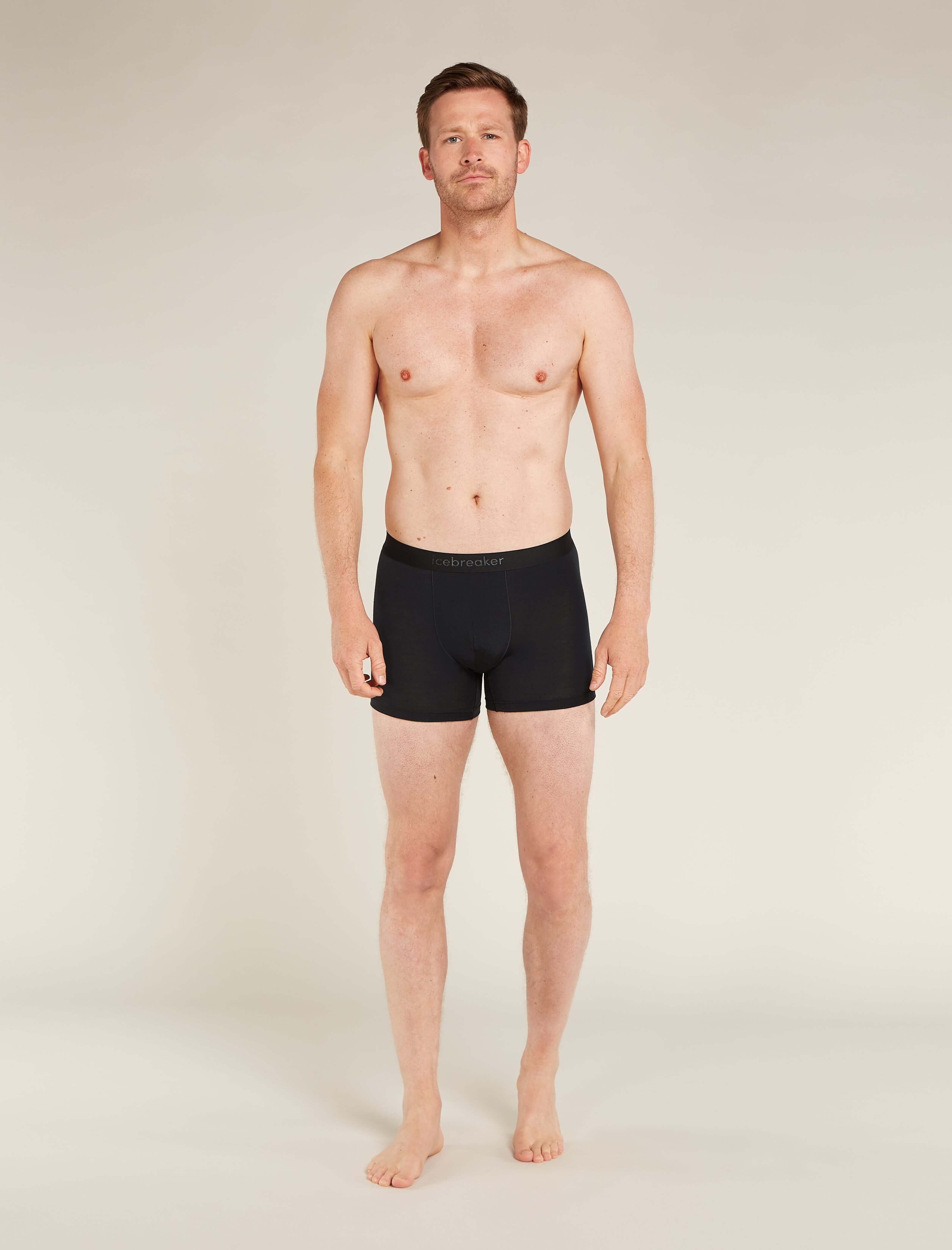 M Mer 125 Cool-Lite Anatomica Boxer