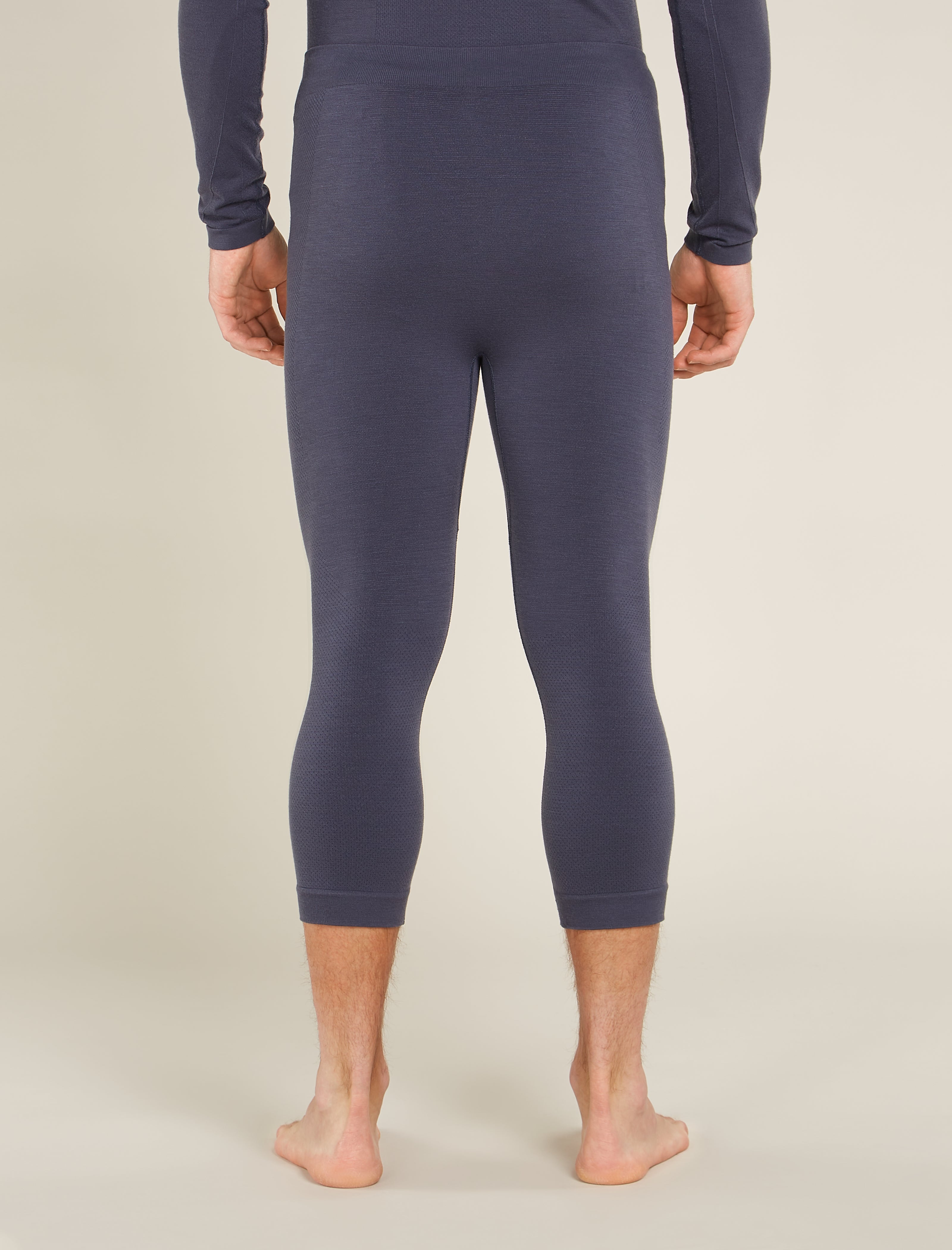 ICEBREAKER 260 Zoneknit Seamless 3/4 Tights