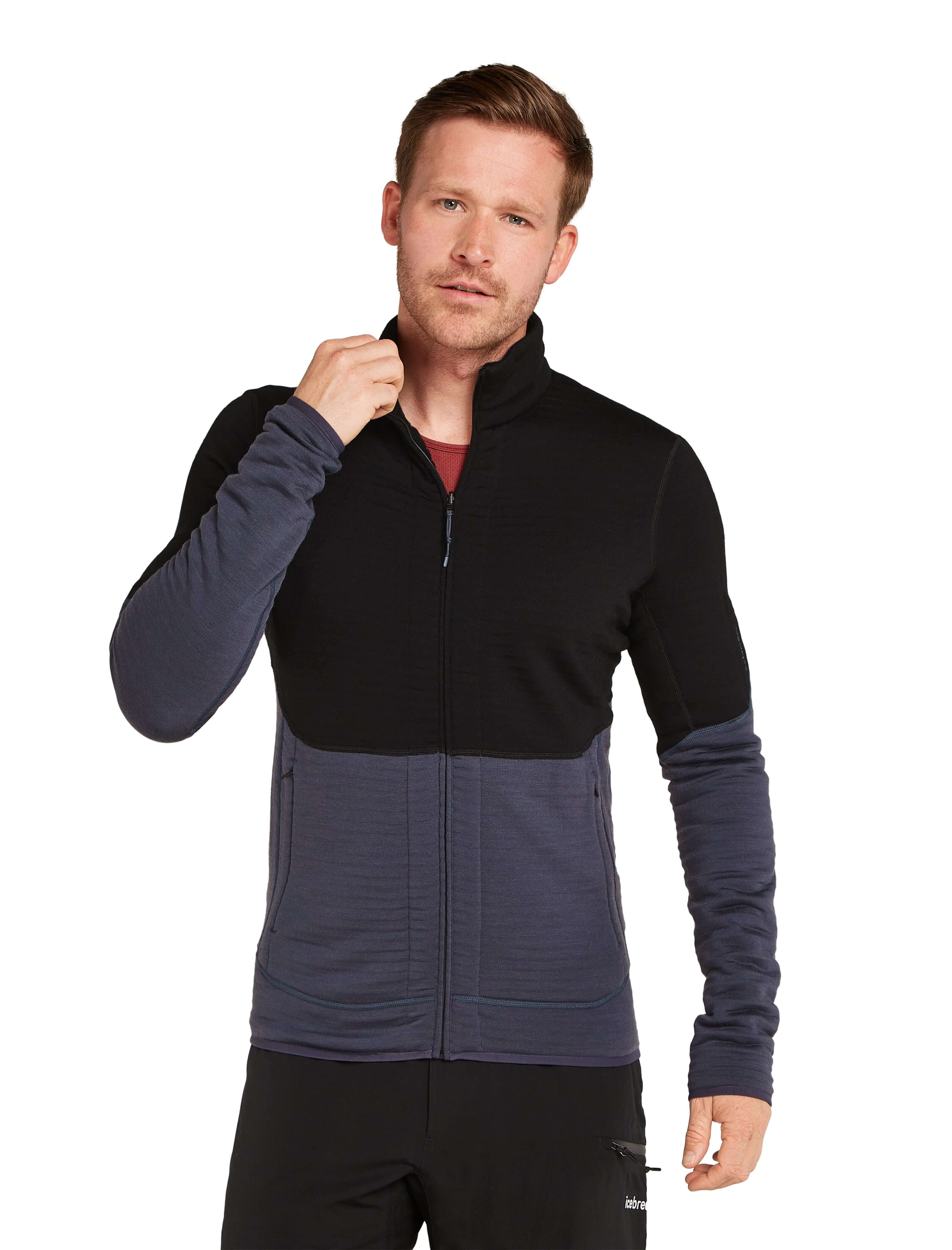 M Mer 400 RealFleece Descender LS Z