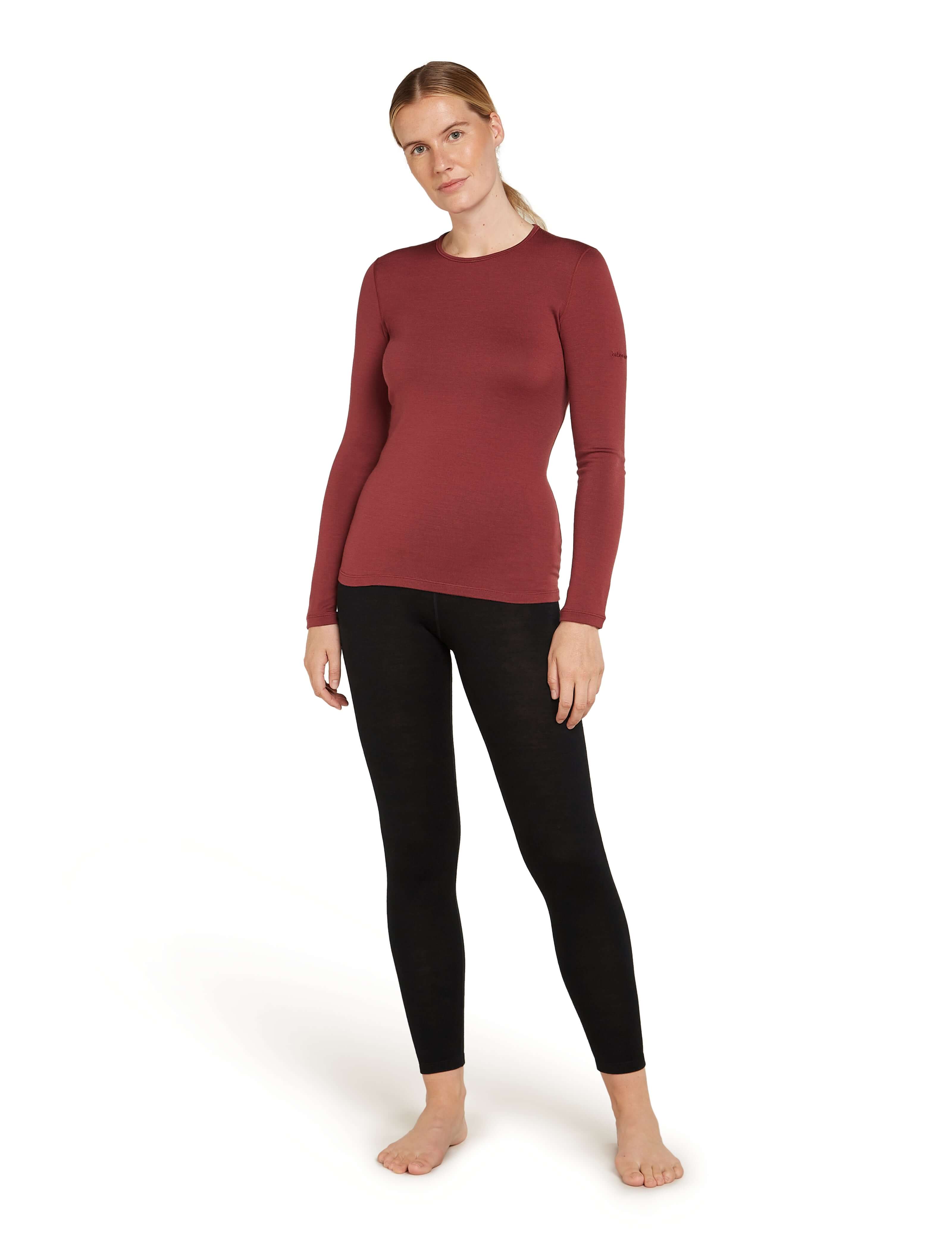 W Mer 260 Tech High Rise Leggings