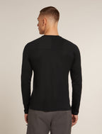 150 MerinoFine Ace LS Tee UPF Herren Wandershirt