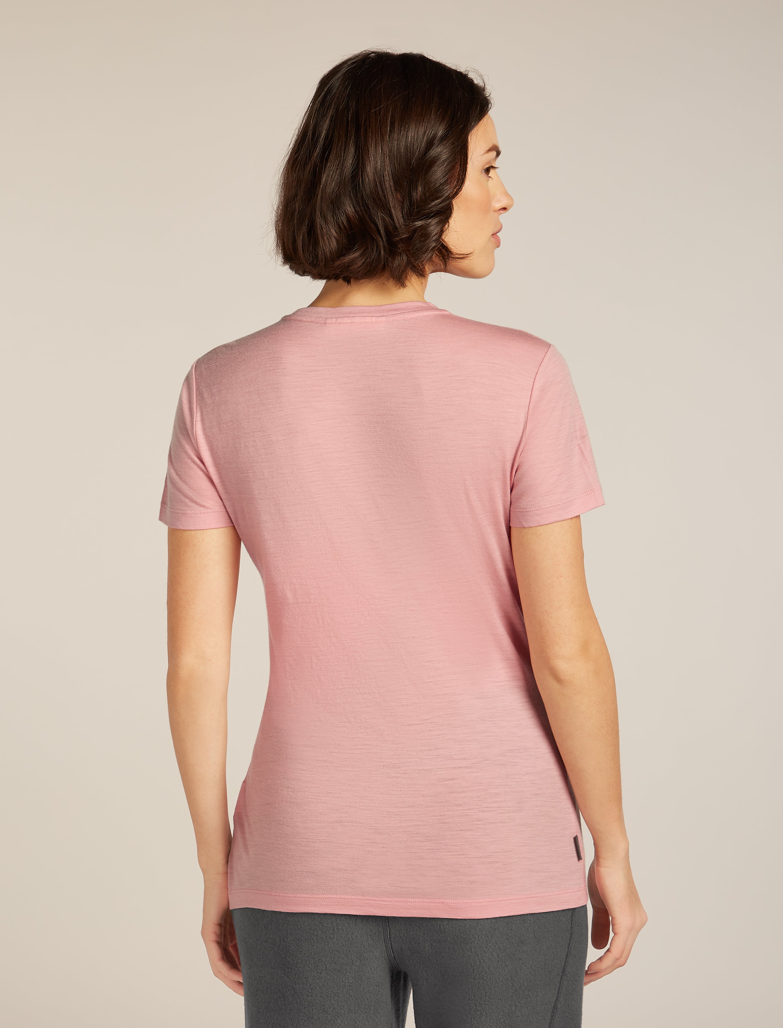 Women Merino 150 Tech Lite SS Tee