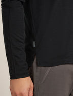 150 MerinoFine Ace LS Tee UPF Herren Wandershirt