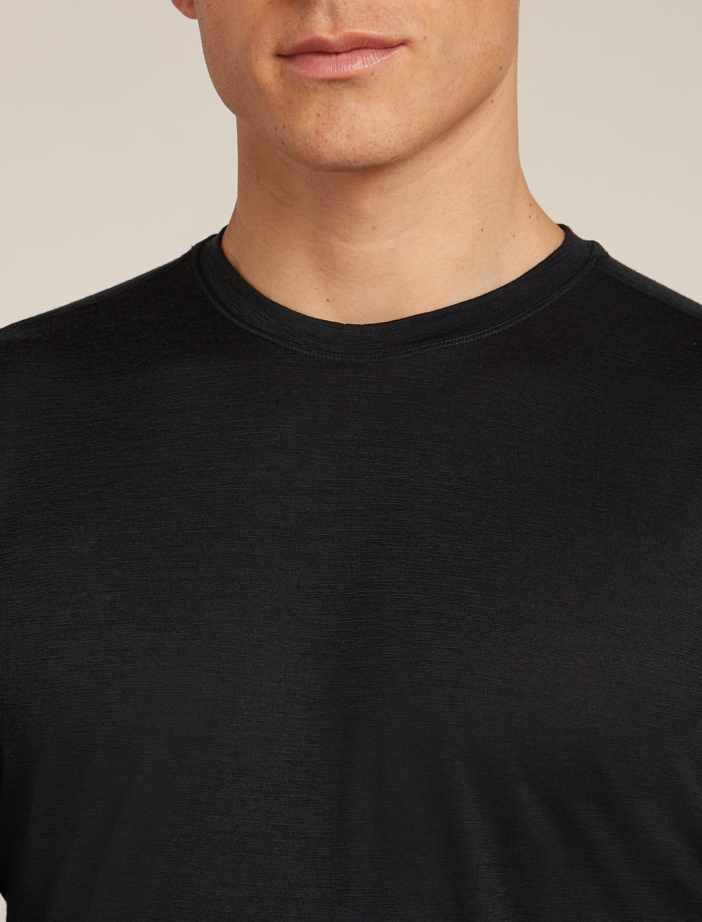 150 MerinoFine Ace LS Tee UPF Herren Wandershirt