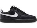 Court Vision Lo Sneaker schwarz/weiß