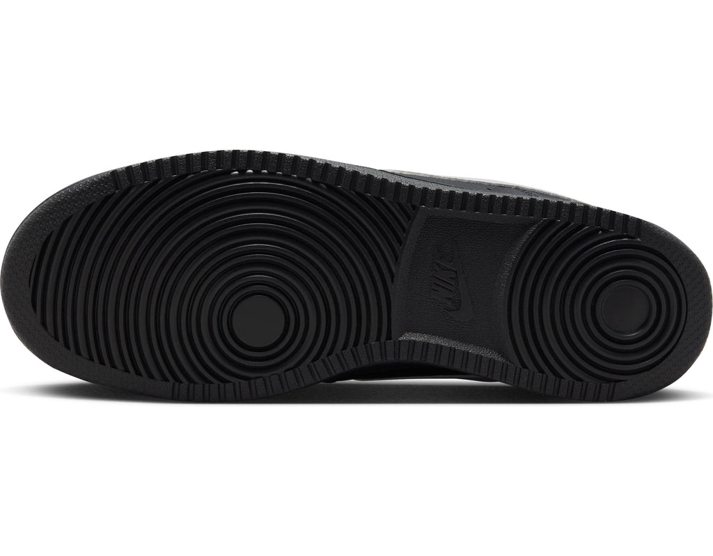 Court Vision Lo Sneaker schwarz/weiß