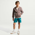 K NSW CLUB KNIT SHORT 6IN LBR – Sportliche Strickshorts