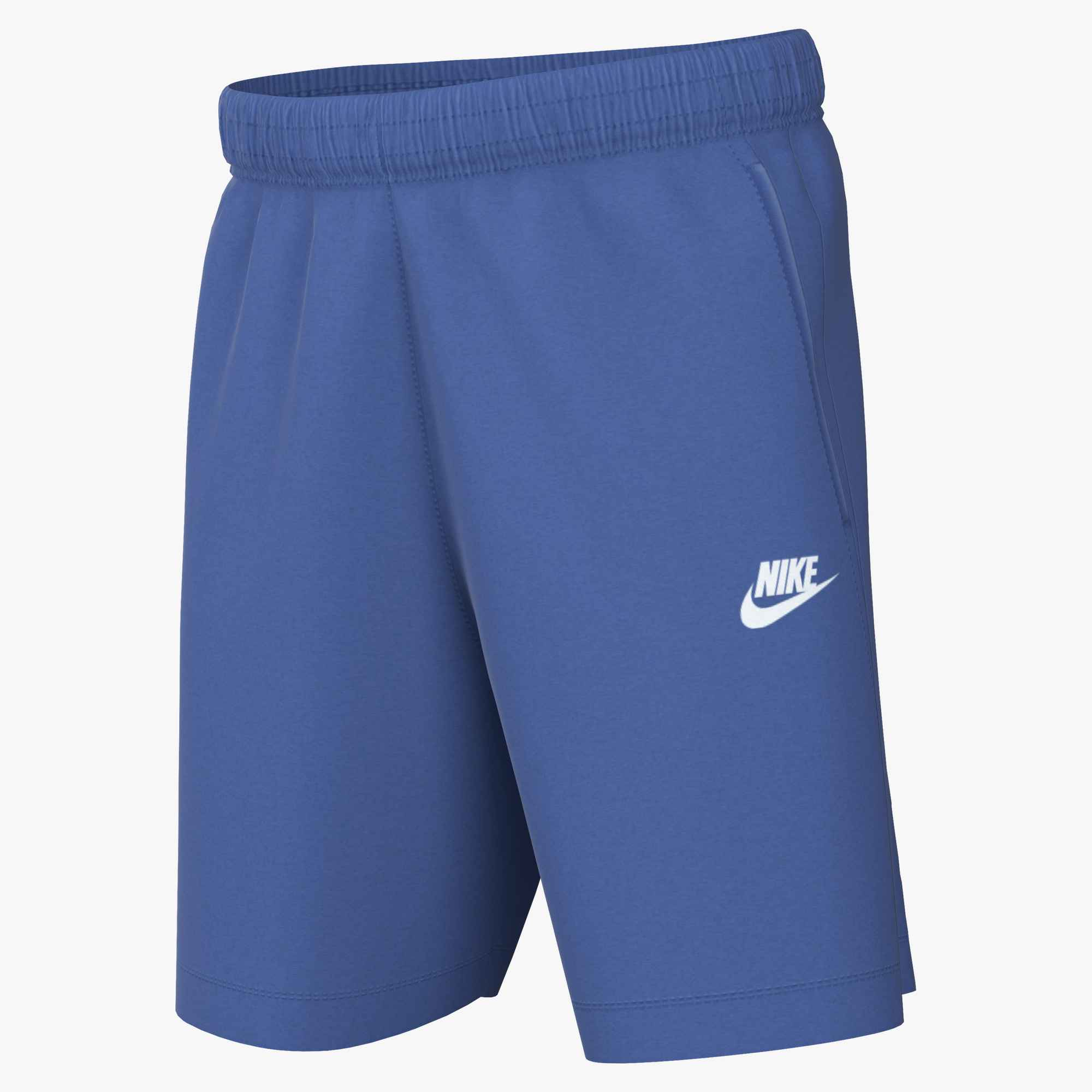 K NSW CLUB KNIT SHORT 6IN LBR