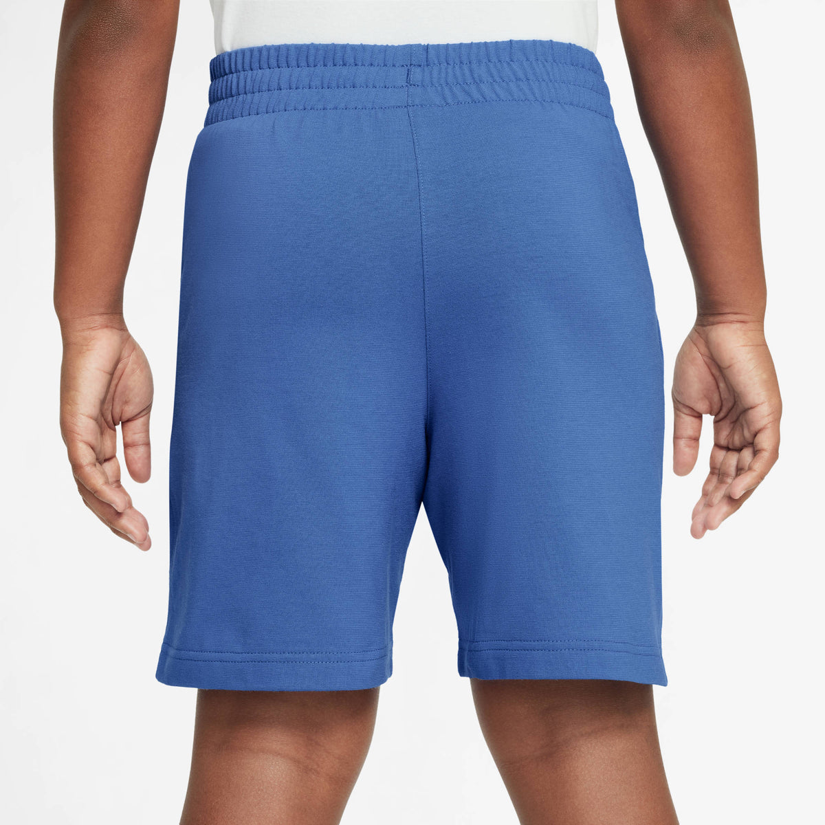 K NSW CLUB KNIT SHORT 6IN LBR – Sportliche Strickshorts