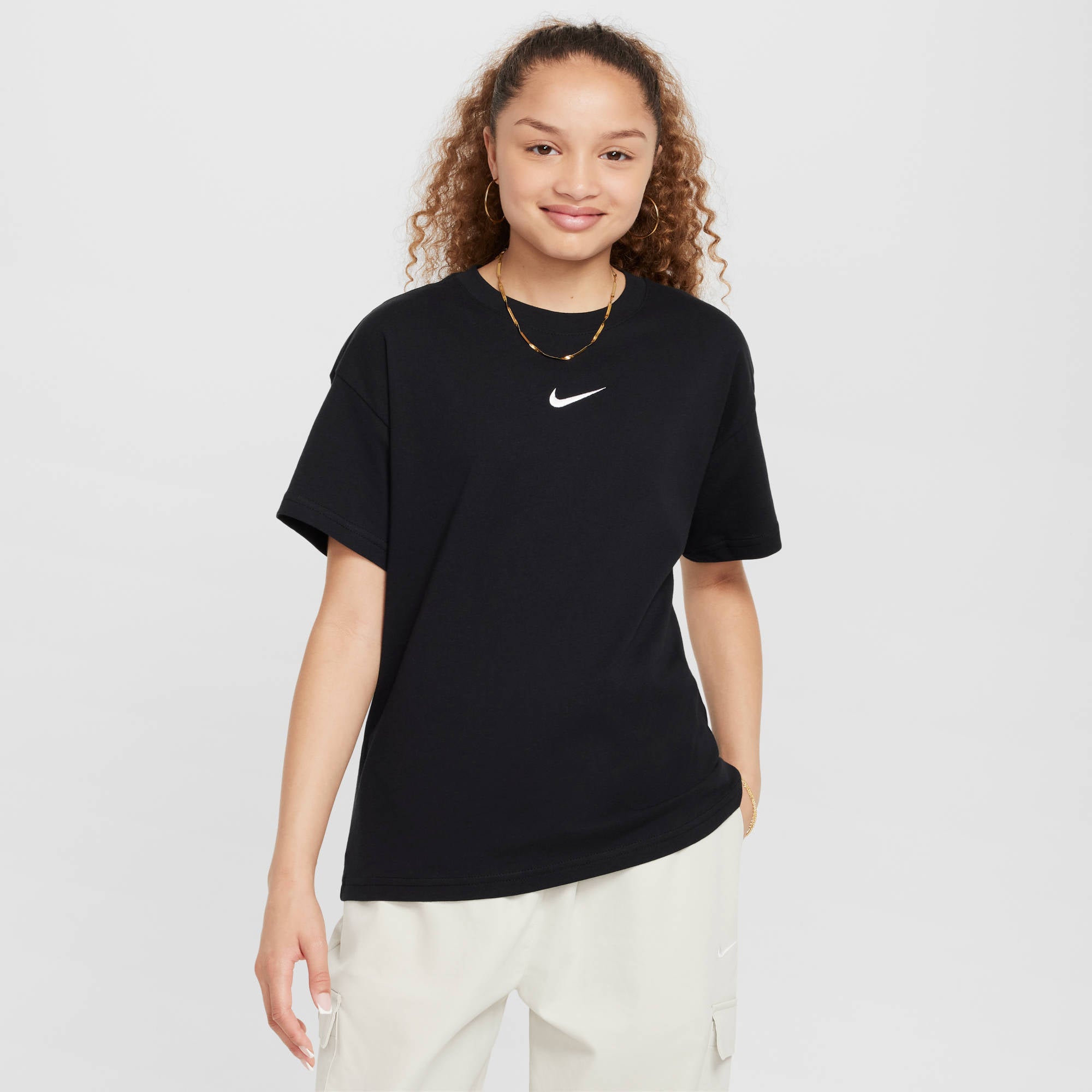 NIKE G NSW TEE BOY ESSNTL LBR T-Shirt