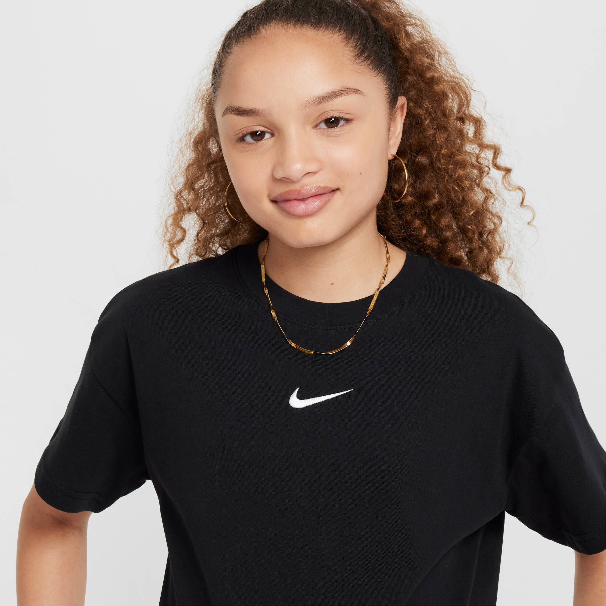 NIKE G NSW TEE BOY ESSNTL LBR T-Shirt