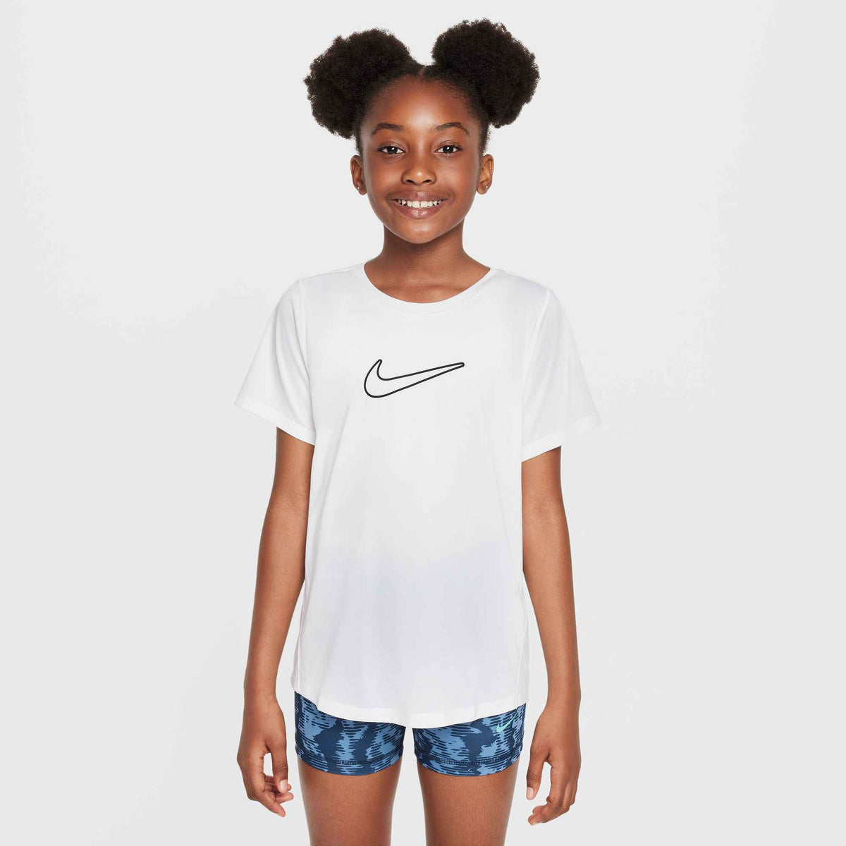 G NK DF ONE STD SS Top HBR – Sportliches Funktionsshirt