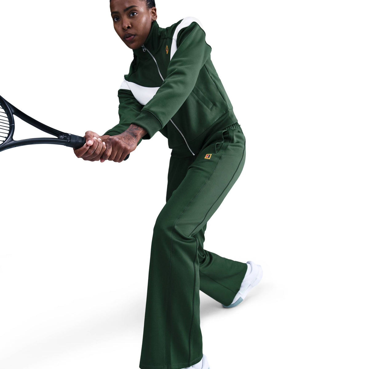 NKCT WR MR POLYKNIT PNT HRTG Damen Tennishose