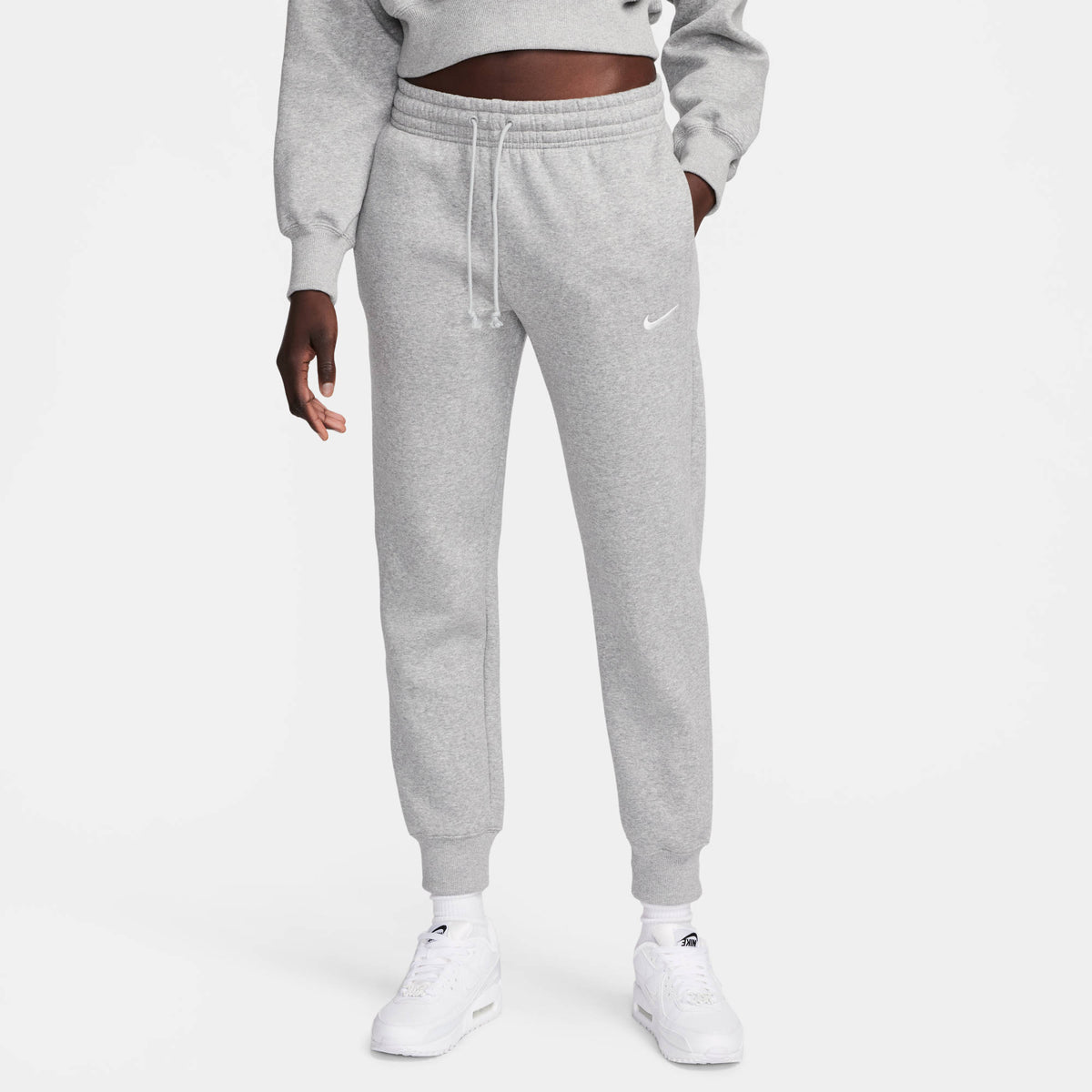 W NSW PHNX FLC MR Pant Freizeit-Hose