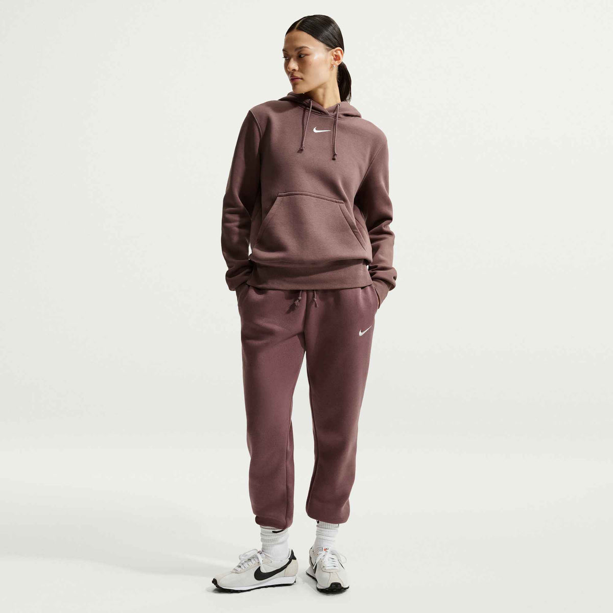 W NSW PHNX FLC MR Pant Freizeit-Hose