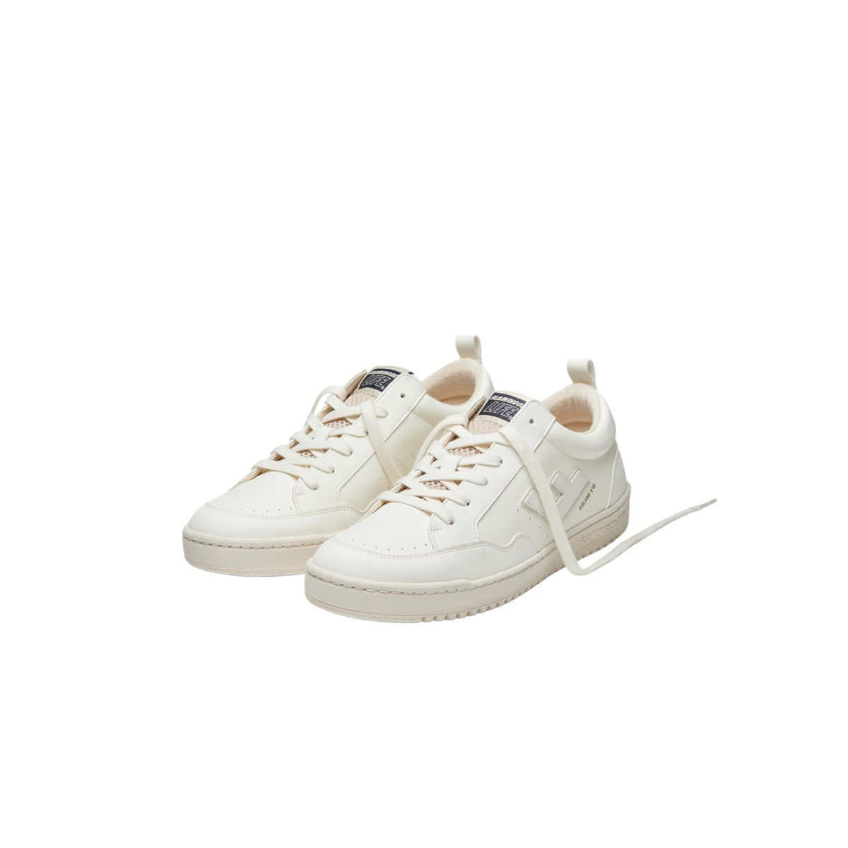 ROLAND V10 Sneaker im Retro-Design